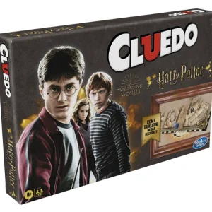 Cluedo Harry Potter Hasbro