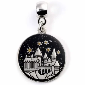 Ciondolo charms Wecome to Hogwarts