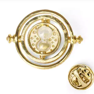 Spilla Giratempo Time Turner