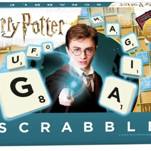 Scrabble Edizione Speciale Harry Potter 10+