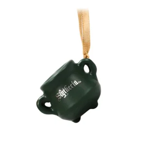 Decorazione Natalizia Calderone Serpeverde