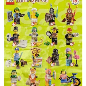 SERIE 71025 SCEGLI LA TUA MINIFIGURA