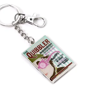 Portachiavi Cavillo ( The Quibbler ) - Harry Potter