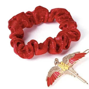 Accessori per capelli Fanny (Fawkes) - Harry Potter