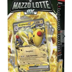 Pokemon Mazzo Lotte Ampharos EX