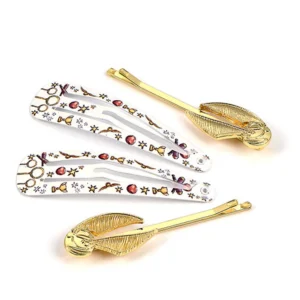 Set accessori per capelli Boccino d'oro