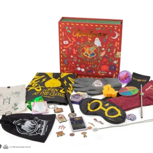 Calendario dell' Avvento Harry Potter Deluxe 2023