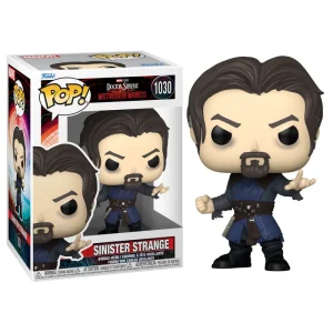 Doctor Strange in the Multiverse of Madness POP! Sinister Strange 9 cm