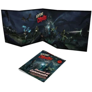 Achtung! Cthulhu - Strumenti del Gamemaster
