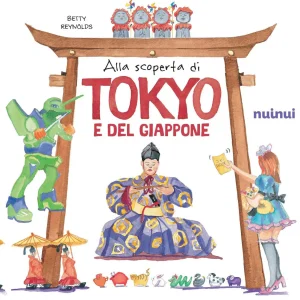 Alla Scoperta di Tokyo e del Giappone