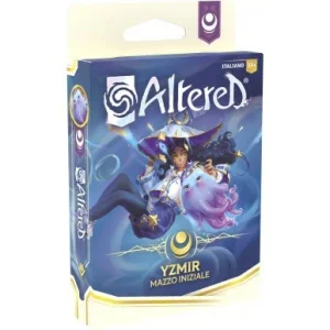 Altered - Yzmir (Mazzo Iniziale)