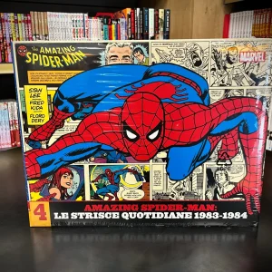 Amazing Spider-Man: Le strisce quotidiane 4