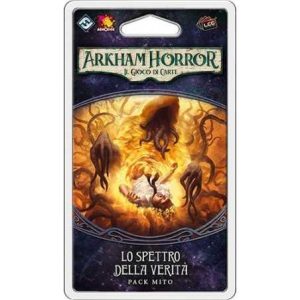 Arkham Horror LCG - Lo Spettro della Verità (Pack Mito)