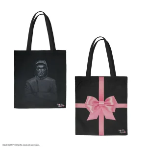 Bag Squid Game - Tote Bag Frontman Pack