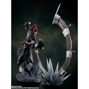 Bandai Figuarts Zero Bleach, Thousand-Year Blood War - Abarai Renji