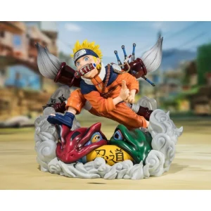 Bandai Figuarts ZERO Naruto 72 Series - Naruto Uzumaki