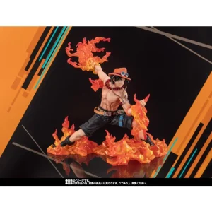 Bandai Figuarts Zero One Piece - Portgas D. Ace (Bounty Rush 5th Anniversary)