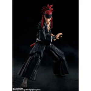Bandai S.H. Figuarts - Bleach - Abarai Renji
