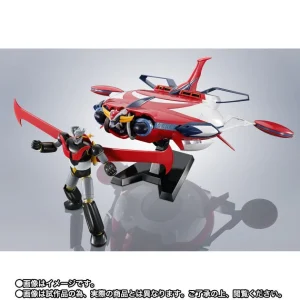 Bandai The Robot Spirits - Spazer & Mazinger Z