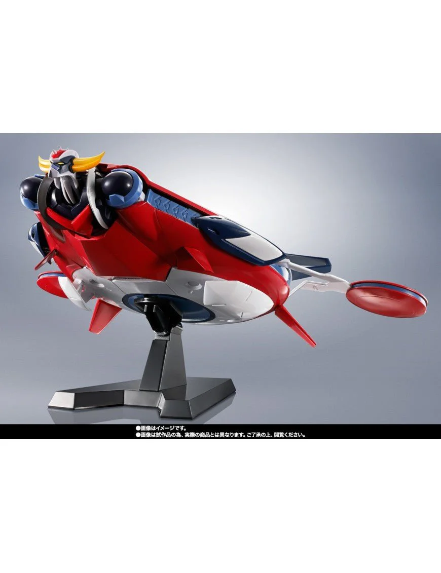 Bandai The Robot Spirits - Spazer & Mazinger Z - immagine 3