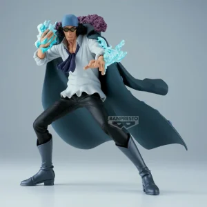 Banpresto Battle Record Collection One Piece - Aokiji Kuzan