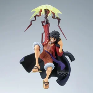 Banpresto Battle Record Collection One Piece - Monkey D. Luffy