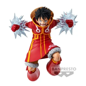 Banpresto Battle Record Collection One Piece - Monkey D. Luffy (Egghead)