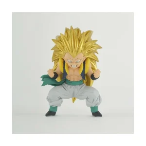 Banpresto Dragon Ball Blood Of Saiyans - Gotenks Super Sayan 3