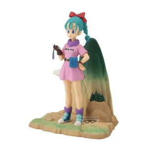 Banpresto Dragon Ball History Box Vol.14 - Bulma
