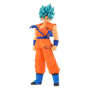 Banpresto Dragon Ball Super Blood of Saiyans - Son Goku Super Saiyan God Super Saiyan