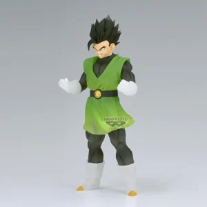 Banpresto Dragon Ball Z Clearise - Son Gohan (Great Saiyaman II Ver. A)