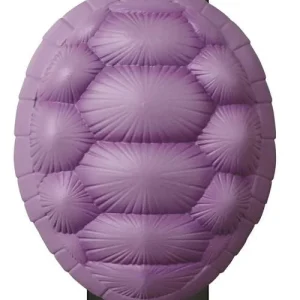 Banpresto Dragon Ball Z - Guscio di Tartaruga di Master Roshi (Purple)