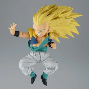 Banpresto Dragon Ball Z Match Makers – Gotenks Super Saiyan 3
