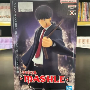Banpresto DXF Mashle – Mash Burnedead