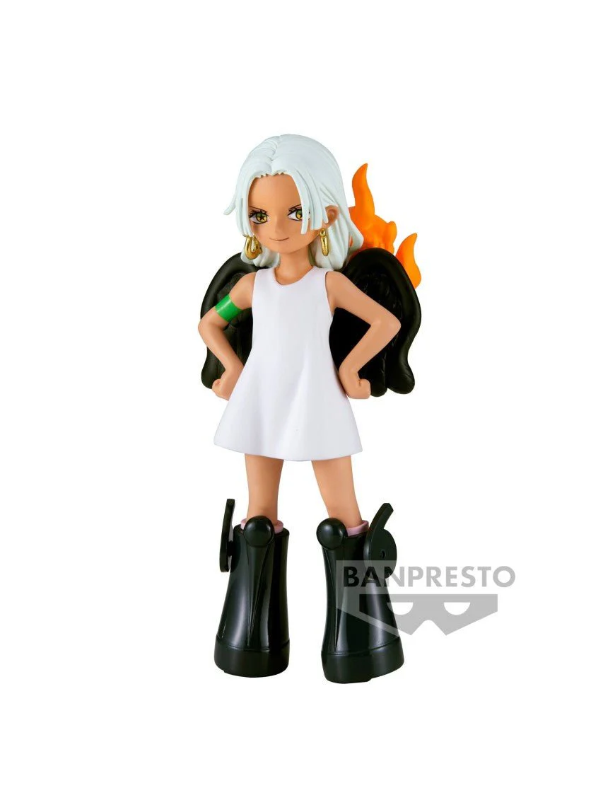 Banpresto DXF One Piece - S-Snake - immagine 2