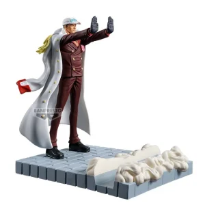 Banpresto FigLife! One Piece - Akainu Sakazuki