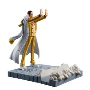 Banpresto  FigLife! One Piece - Kizaru (Borsalino)