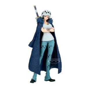 Banpresto Glitter & Glamours One Piece - Trafalgar Law (Change Version)
