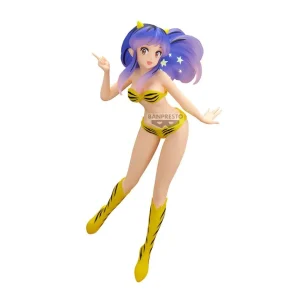 Banpresto Glitter & Glamours Urusei Yatsura - Lamù "Shooting Star" (Ver.B)