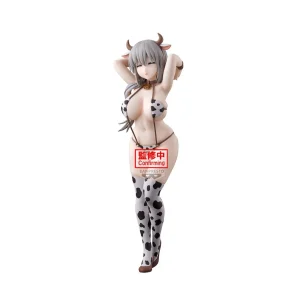 Banpresto Glitter & Glamours Uzaki-chan Wants to Hang Out! - Uzaki Tsuki (Cow Costume)