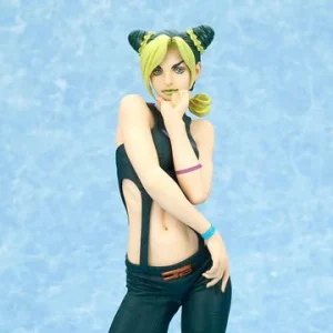 Banpresto Grandista Jojo's Bizarre Adventures Stone Ocean - Jolyne Kujo