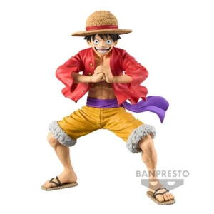 Banpresto Grandista One Piece - Monkey D. Luffy