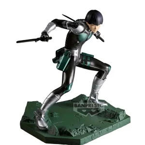 Banpresto Ichibansho Kaiju No. 8 - Soshiro Hoshina (The Metallic)