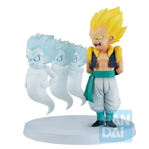 Banpresto Ichibansho Revible Moment Dragon Ball Z - Gotenks & Ghost