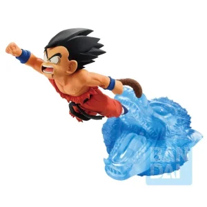 Banpresto Ichibansho Revible Moment Dragon Ball Z - Son Goku