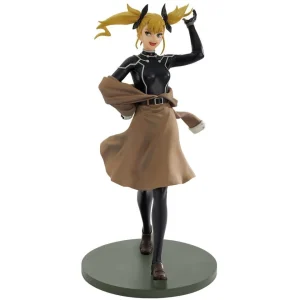 Banpresto Kaiju No. 8 - Kikoru Shinomiya (Figure Second)