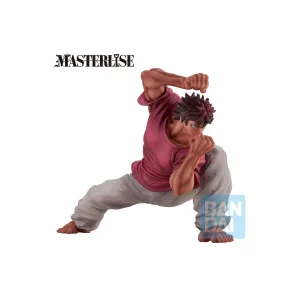 Banpresto Masterlise Baki - Baki Hanma