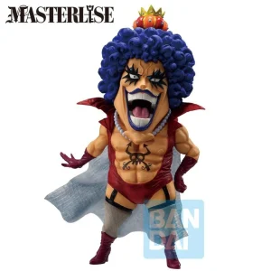 Banpresto Masterlise Beyond The Trials One Piece - Emporio Ivankov