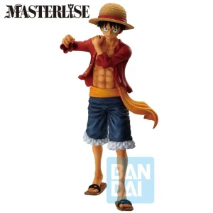 Banpresto Masterlise Beyond The Trials One Piece - Monkey D. Luffy