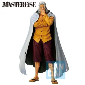 Banpresto Masterlise Beyond The Trials One Piece - Silvers Rayleigh